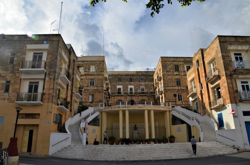 Malta y sus pueblos-2018 - Blogs de Malta - ISLA (SENGLEA), BIRGU Y KALKARA-26-11-2018 (29)