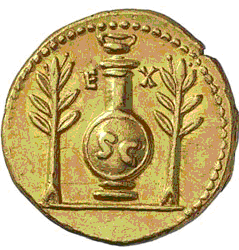 Glosario de monedas romanas. URNA. 4