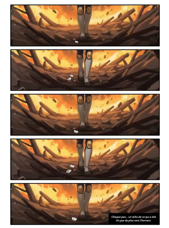 chroniques de concilium la dernière ligne p6