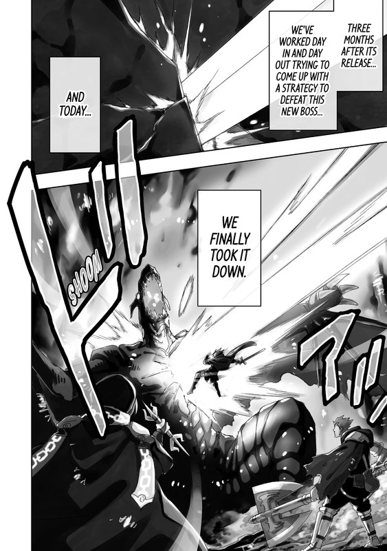 The Unrivaled Reincarnated Sage of Another World - c001 (v01) - p004 [web] [Manga UP!] [Oak]