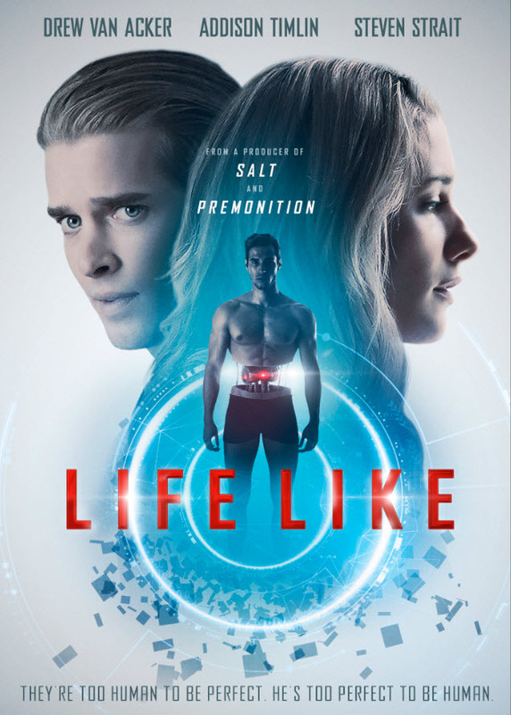 Life Like (2019) English 720p HDRip x264 800MB Download