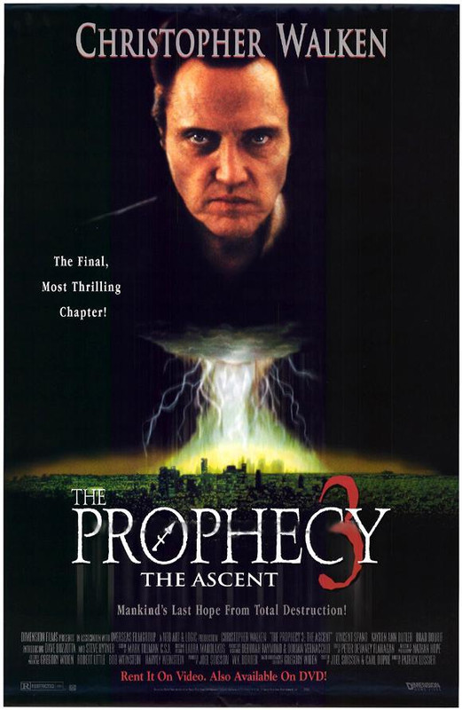 the prophecy 3 the ascent 671672026 large - Ángeles y demonios 3 1080p Español (2000) Fantastico Terror