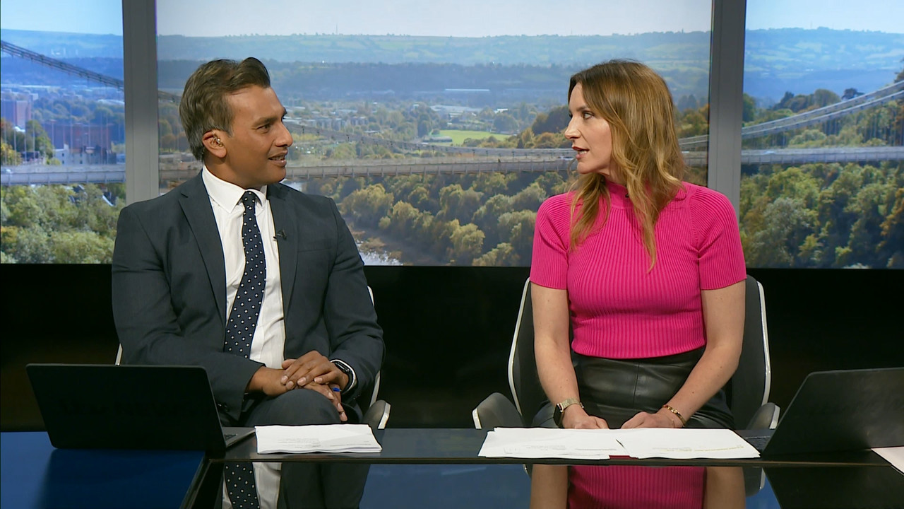 09.18 - 18.00.01 - ITV News West Country. ITV News West Country..ts_snapshot_12.33.139