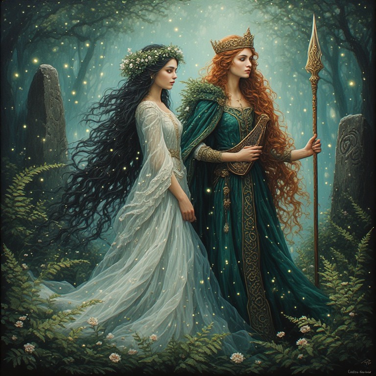 breathtaking-oil-painting-Mavk-(44)