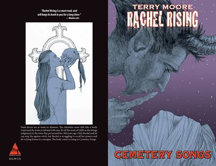 Rachel Rising v03 - Cemetery Songs (2013)