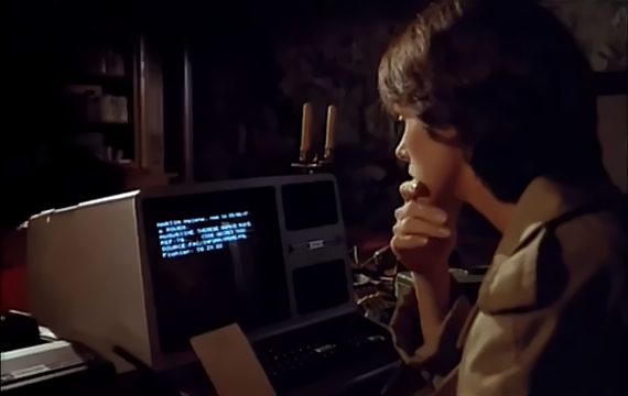 Le démon dans l'île (1983)