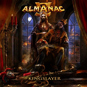 Re: Almanac  (GER) / Power Metal