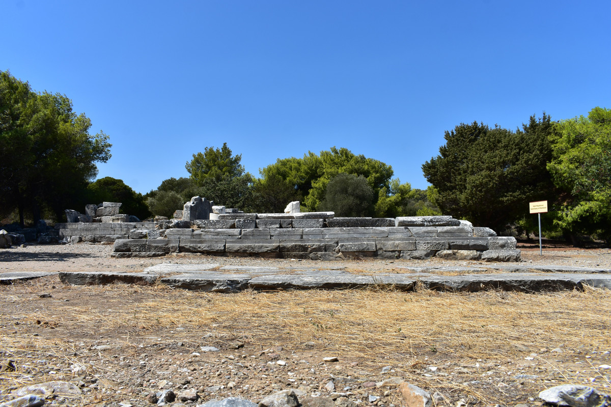 Αρχαιολογικός χώρος Ραμνούντας (12)