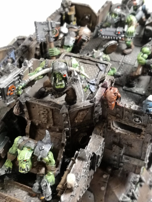 未使用 forgeworld squiggoth ウォーハンマー WARHAMMER FORGE WORLD ORK ARMY squiggoth warharmmer 40k With