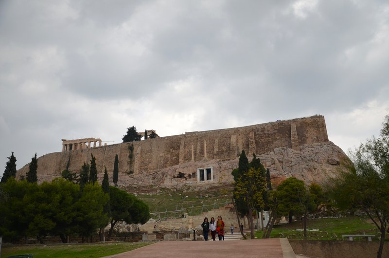 Grecia y sus pueblos-2019 - Blogs de Grecia - Madrid/ Atenas-17-11-2019 (27)