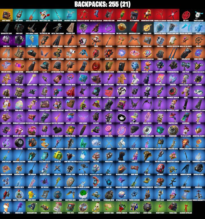 backpacks comp