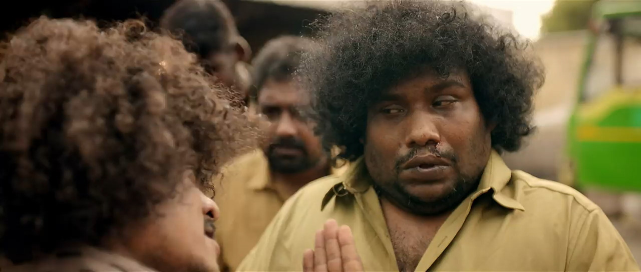 Yaanai 2022 WebRip [Hindi + Tamil] 480p 720p ESub Screenshot