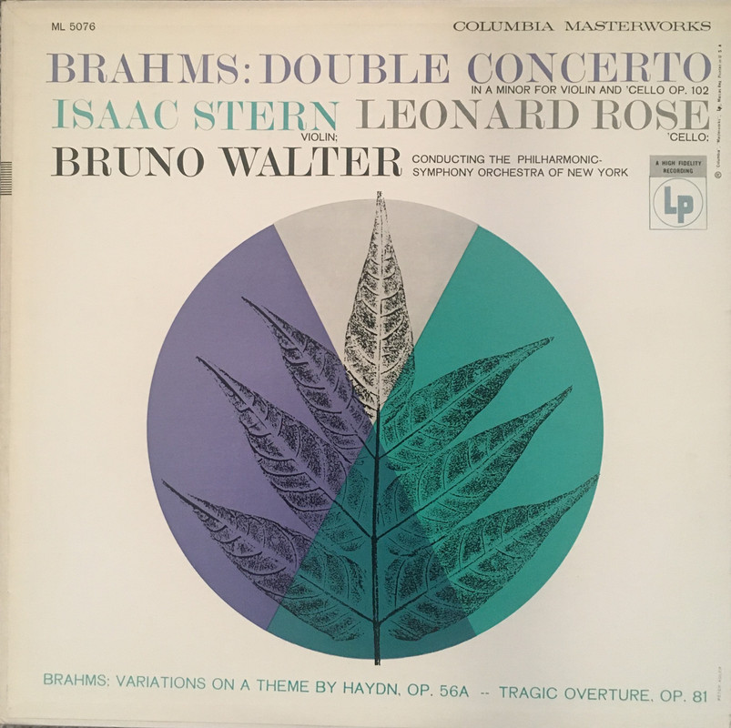 Brahms duo Walter1