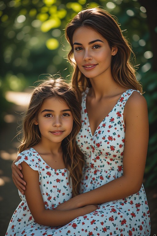 Mother-and-preteen-daughter-in-(11)