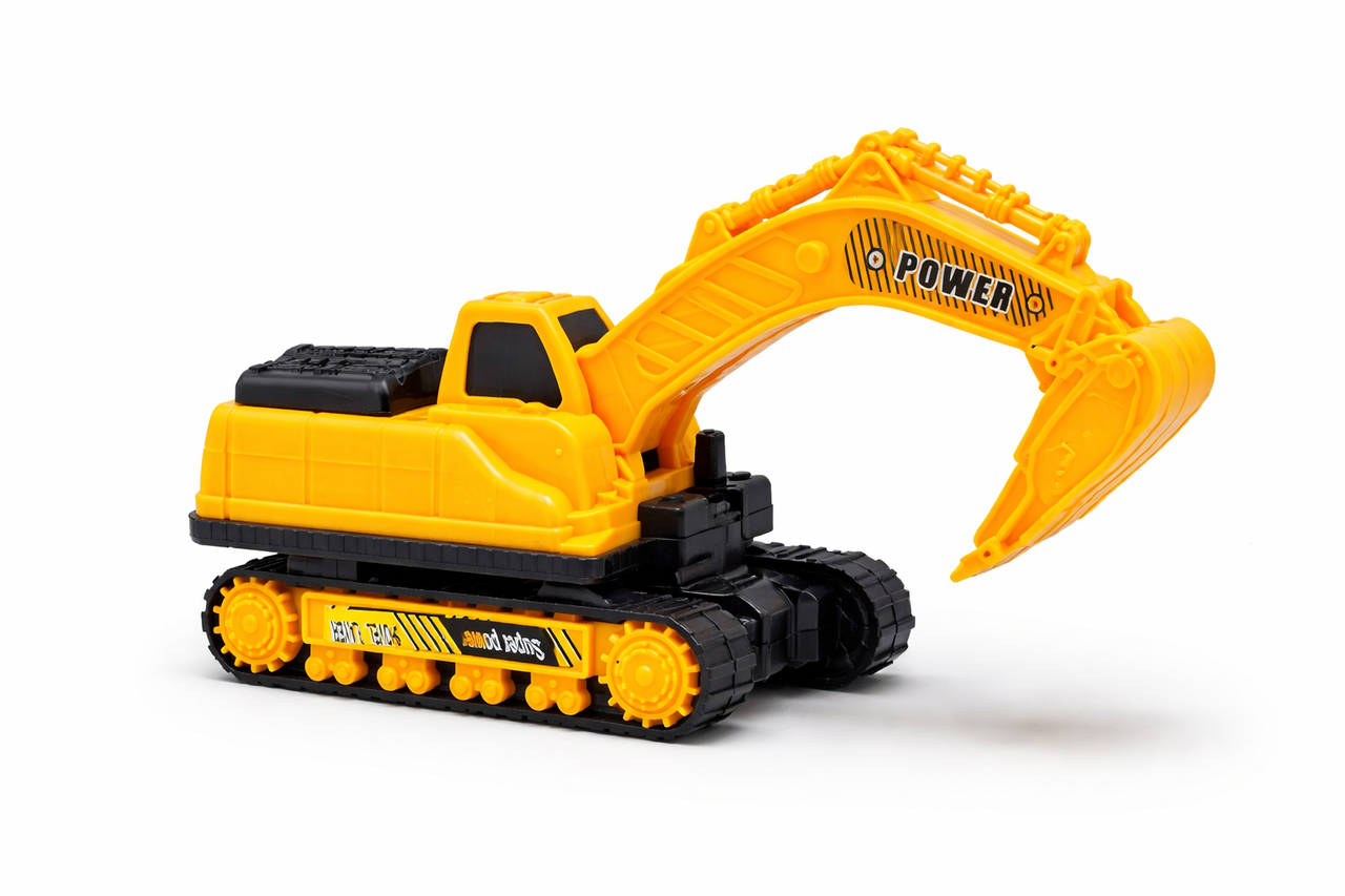 Toy Excavator Machine❌