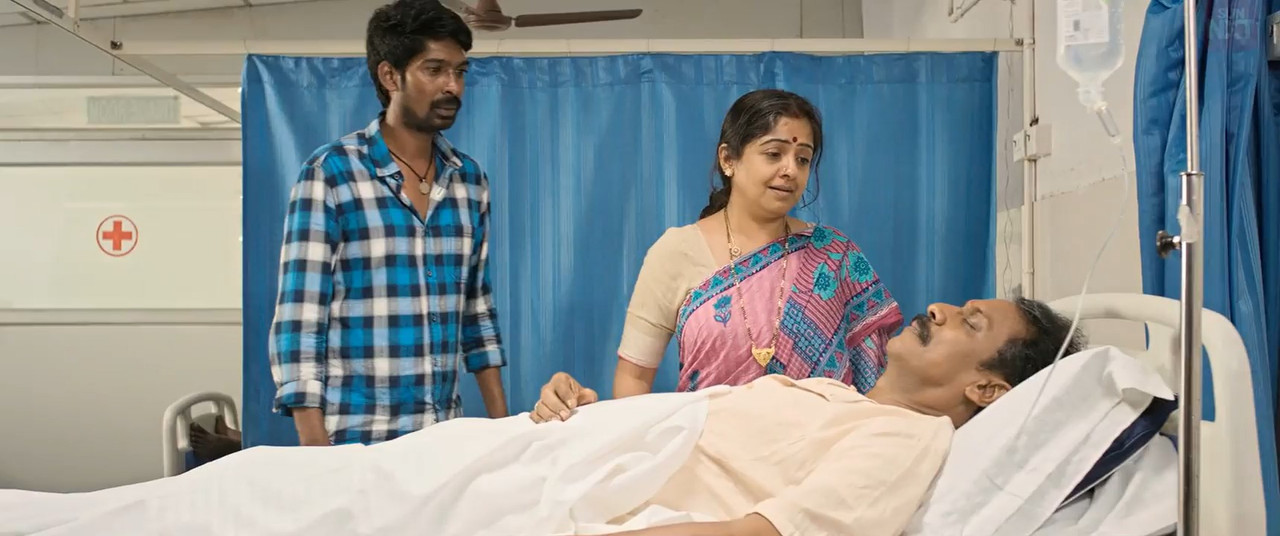 Ramam Raghavam 2025 WebRip [Tamil + Telugu] 480p, 720p ESub Screenshot