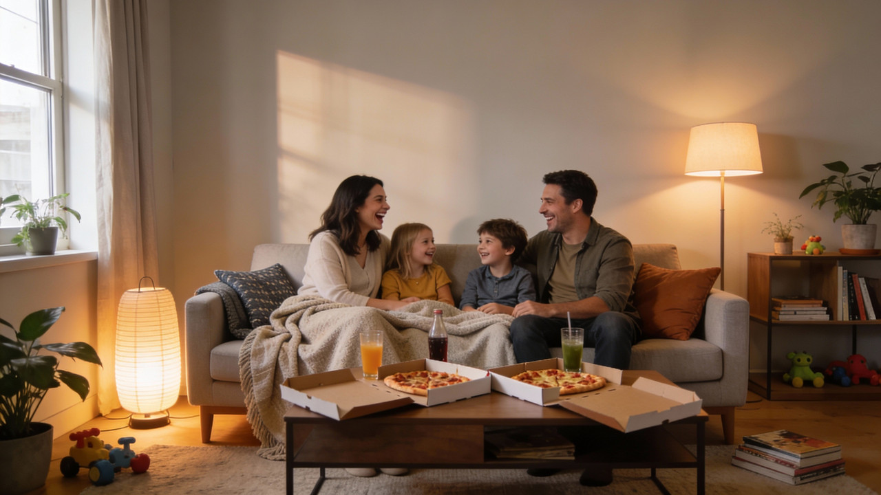 Чем заняться в выходные дома