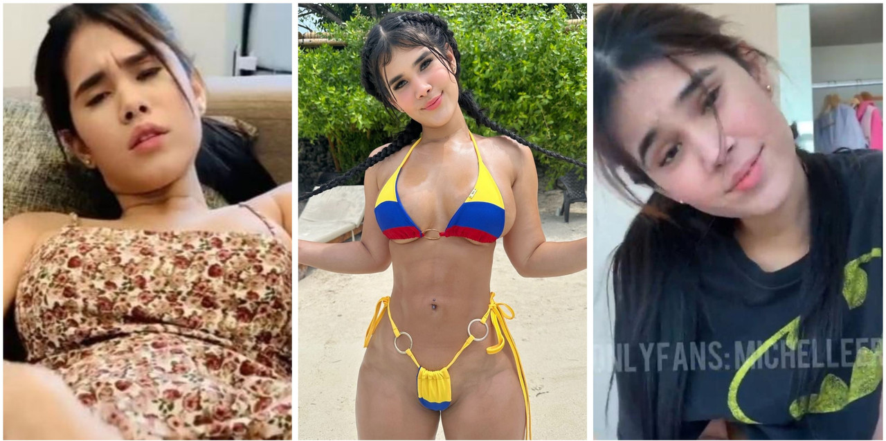 Michell Rabbit hot onlyFans model exclusive viral video