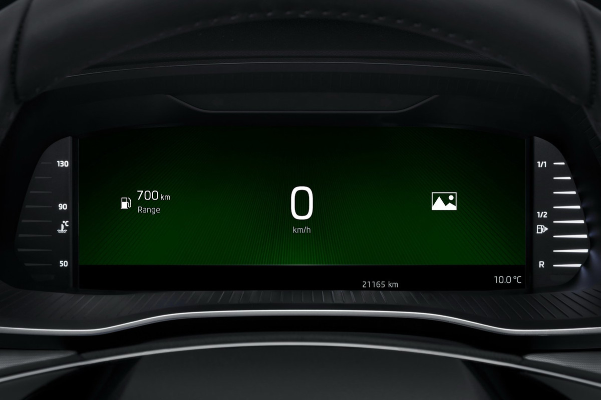 2020 Skoda Octavia (84)