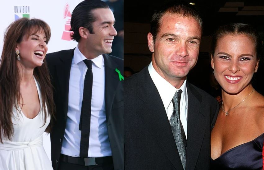 Kate del Castillo posa junto a su novio novio, pero los internautas lo critican