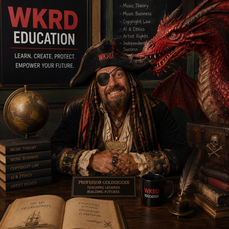 WKRD Education