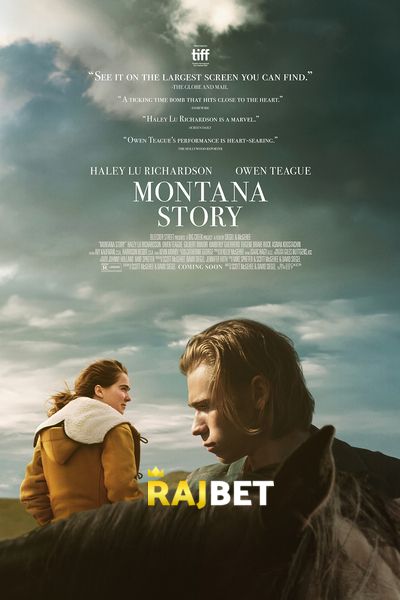 Montana Story (2021) Hindi Dubbed (VoiceOver) Movie CAMRip – 720p