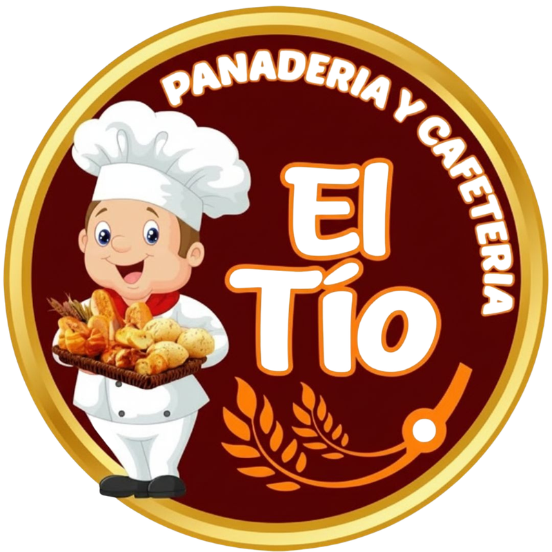 Logo Panadería El Tío