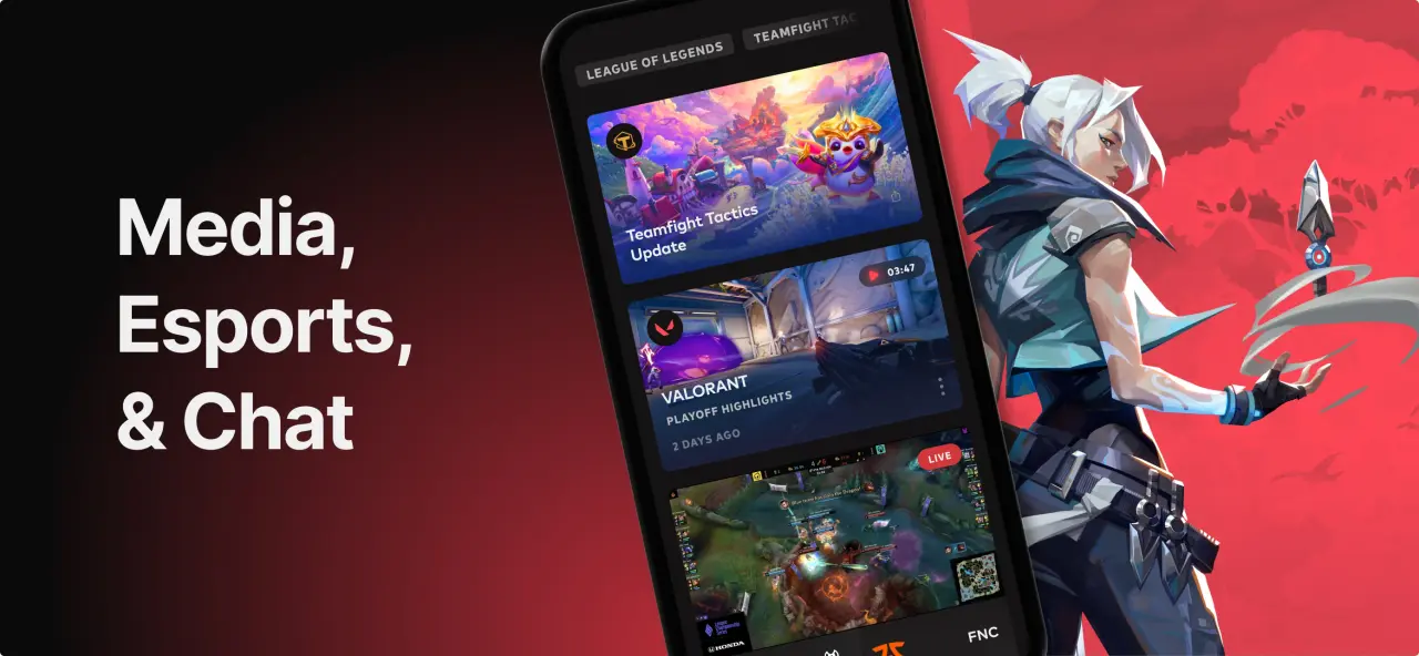 Download Riot Mobile APK