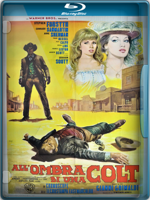 All'ombra di una colt (1965) Full BluRay AVC LPCM ITA ENG