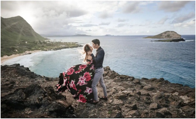 Best Engagement Photography Ideas for Adventure Seekers