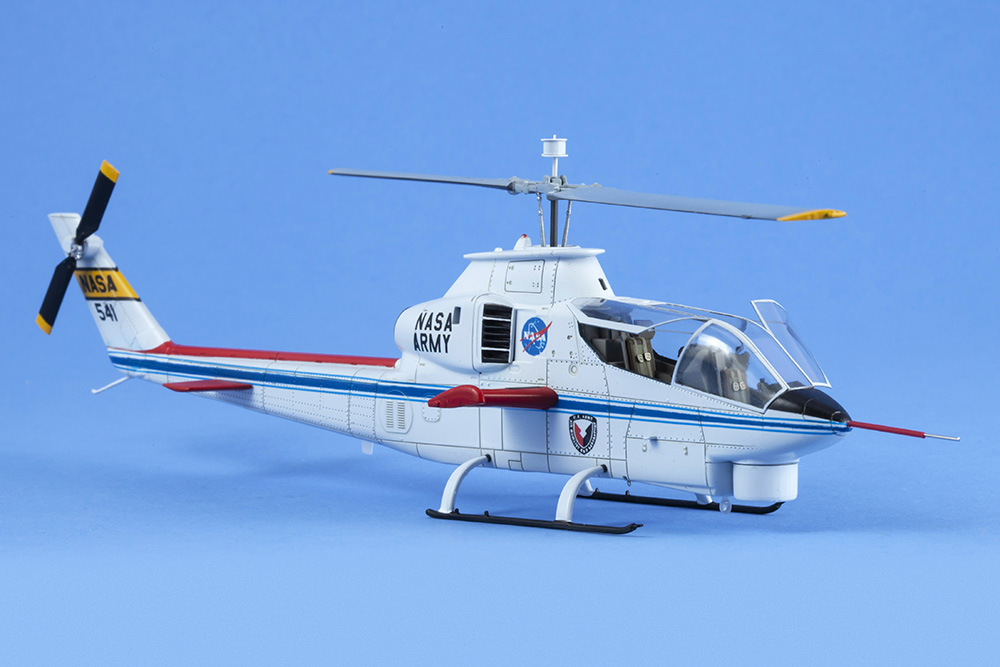 [Special Hobby] Bell AH-1G HueyCobra APR-1-K-AH1-G-72-MG