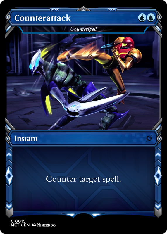 0015 Counterspell (Counterattack)