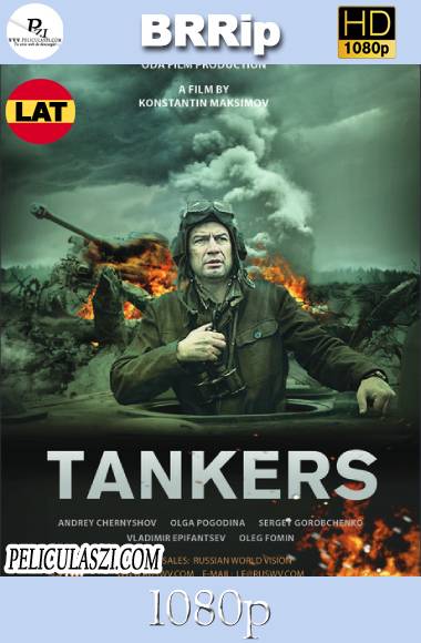 Tankers (2018) HD BRRip 1080p Dual-Latino