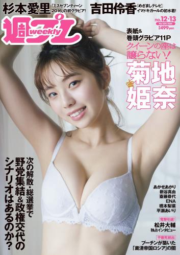 [雑誌] 週刊プレイボーイ 2024年12-13号 [Weekly Playboy 2024-12-13]