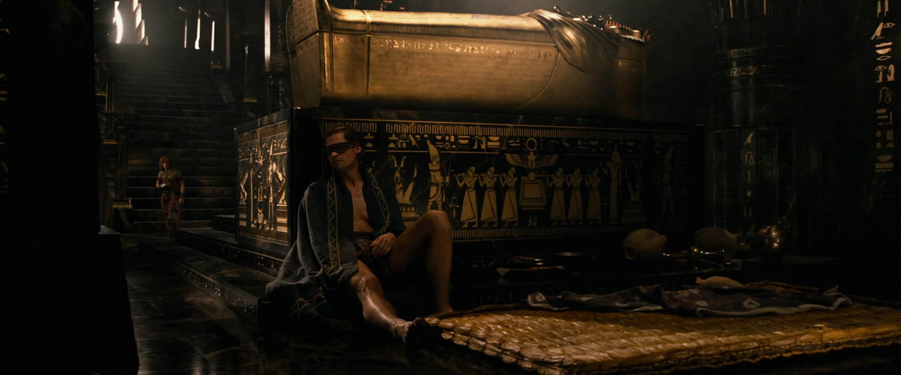 Gods of Egypt 2016 BluRay [Hindi + Tamil + Telugu + English] 480p, 720p, 1080p ESub Screenshot