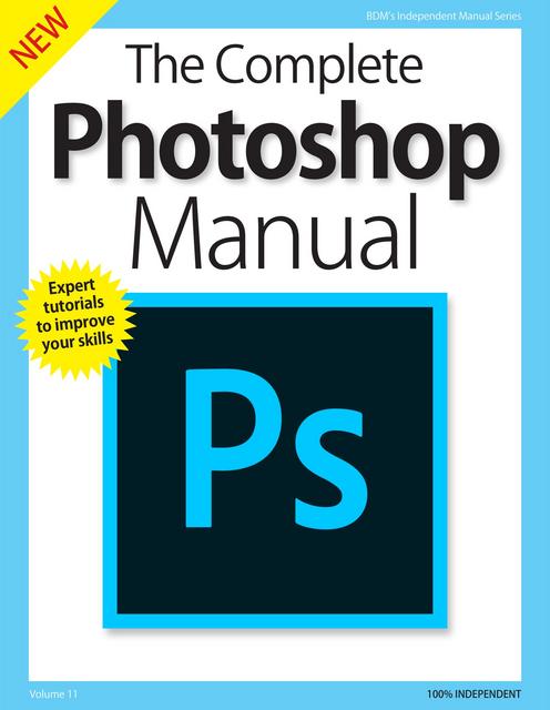 BDM's Series: The Complete Photoshop Manual - Volume 11-P2P