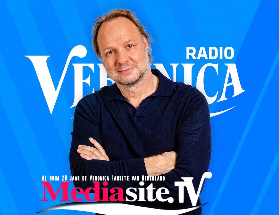 Rob Stenders vanaf 2 april terug met de Bonanza bij Radio Veronica