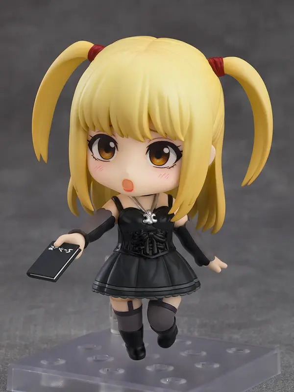 DEATH NOTE MISA AMANE 2.0 NENDOROID #2674 FIGURE (GOOD SMILE