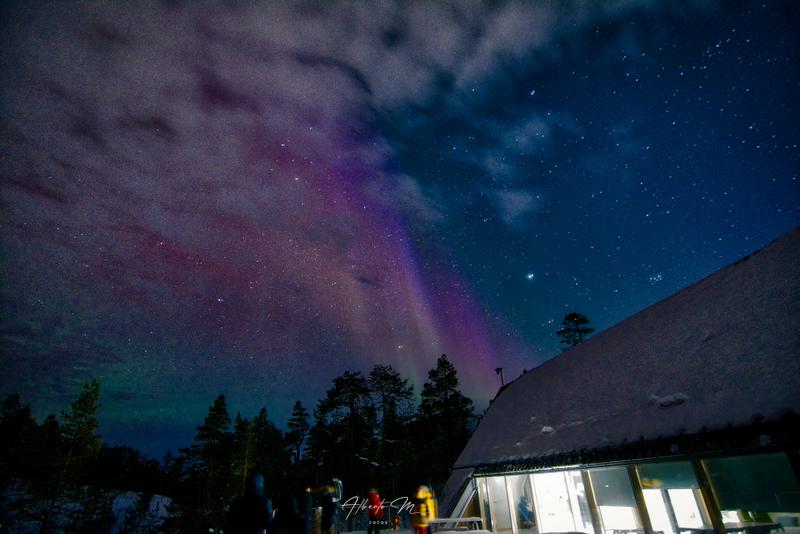 PARTE II - Auroras - 3.er reportaje por Laponia norte - Marzo 2025 (15)