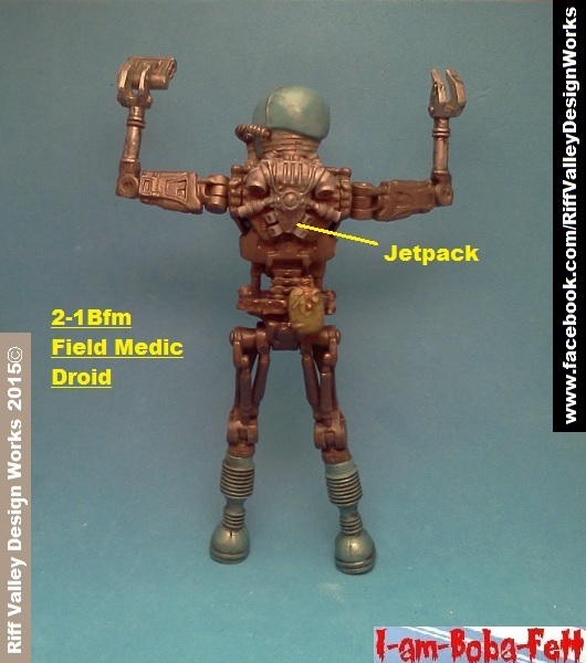 custom 2-1Bfm field medic droid zg1