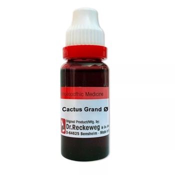 Dr. Reckeweg Cactus Grand 1X (Q) (20ml)
