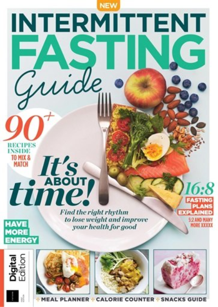 Intermittent Fasting Guide - 1st Edition, 2023