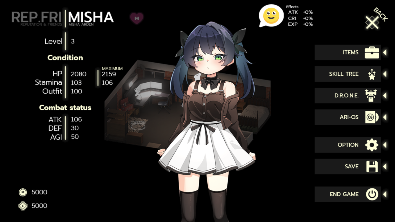 Luna Has Gone latest version APK  