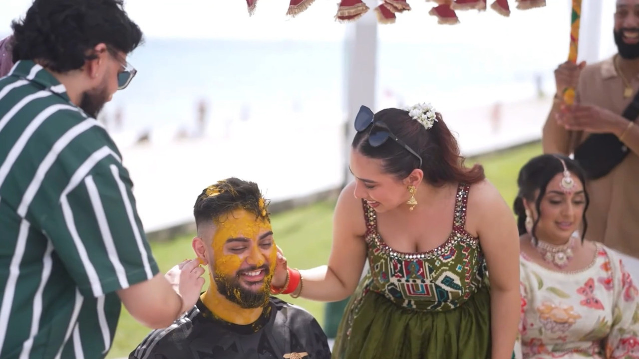 Hot Sexy desi Girls tits and cleavage in different costumes mp4 snapshot 00 30 167