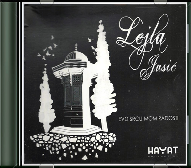 Lejla Jusic - Evo Srcu Mom Radosti (2014)