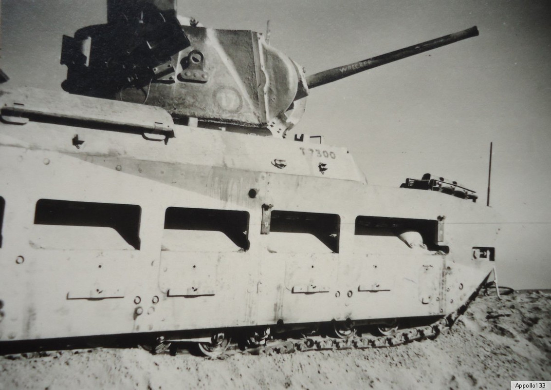 -DAK-Afrika-Korps-Pz-Aufkl.Abt.33-15Pz.Div-VW-Kü