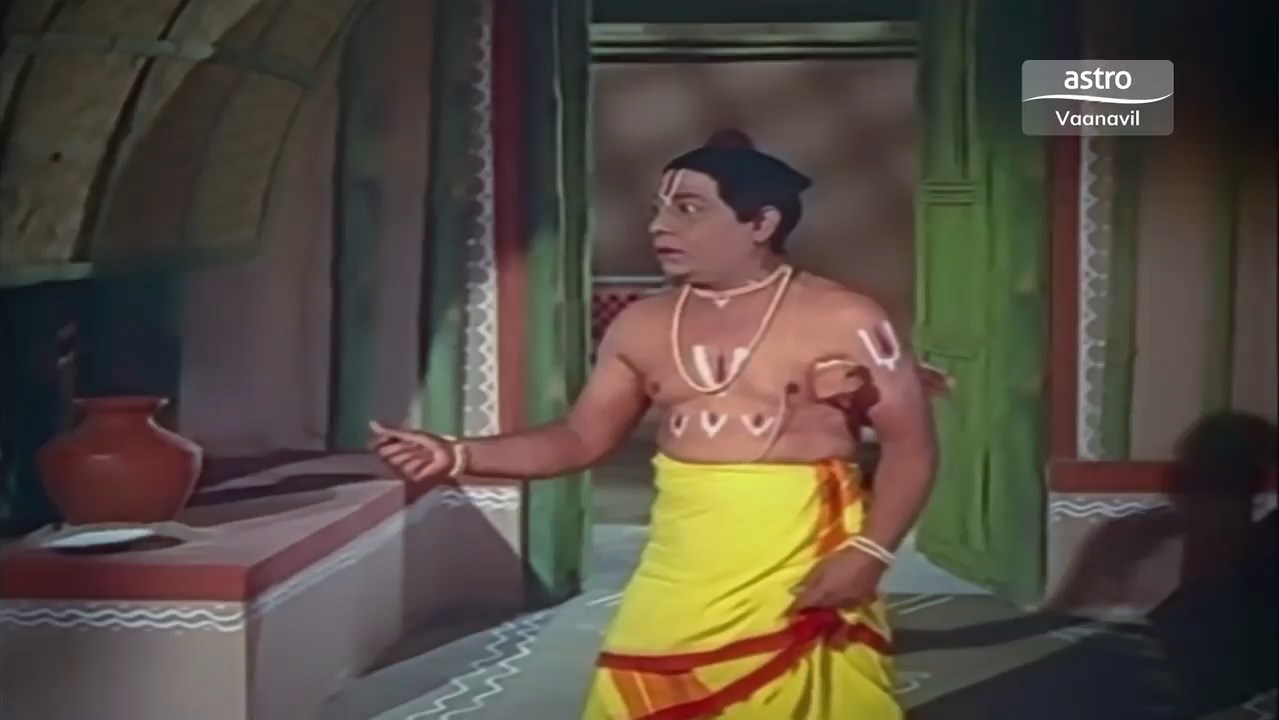 Thirumaal Perumai 1968 WebRip [Tamil] 480p 720p Screenshot