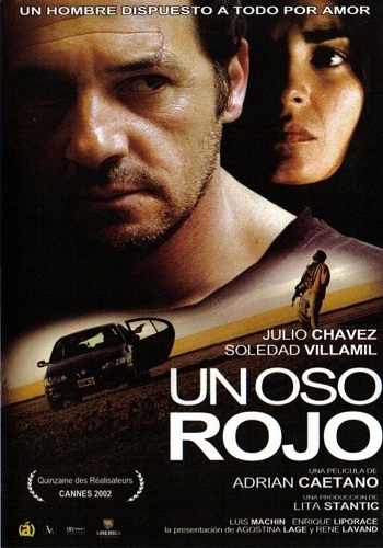 Un Oso Rojo [2002][DVD R1][Latino]