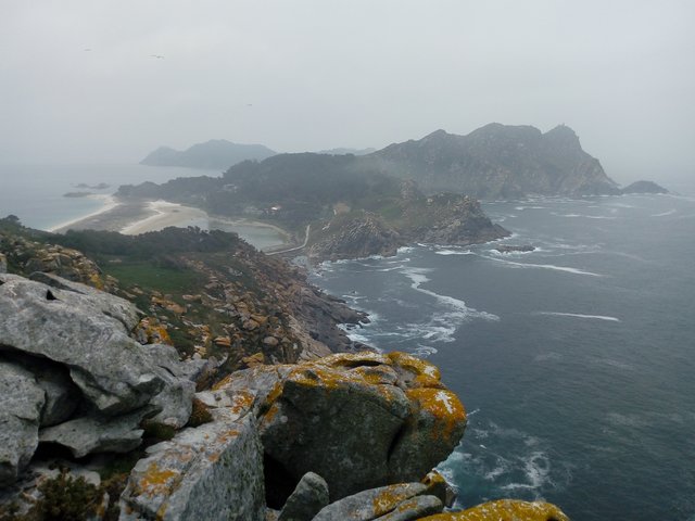 COSTA DE GALICIA IV: COSTA DE VIGO, Guias-España (1)