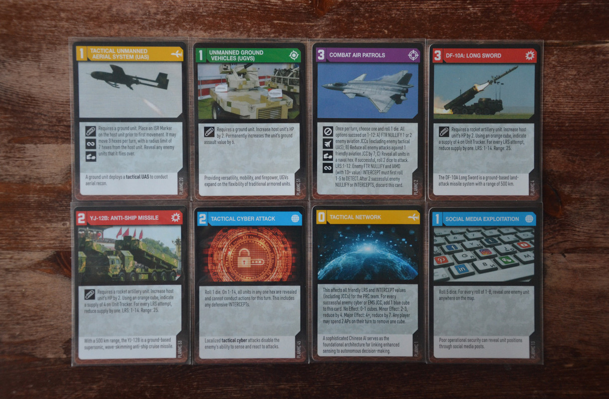 Littoral Commander - 2